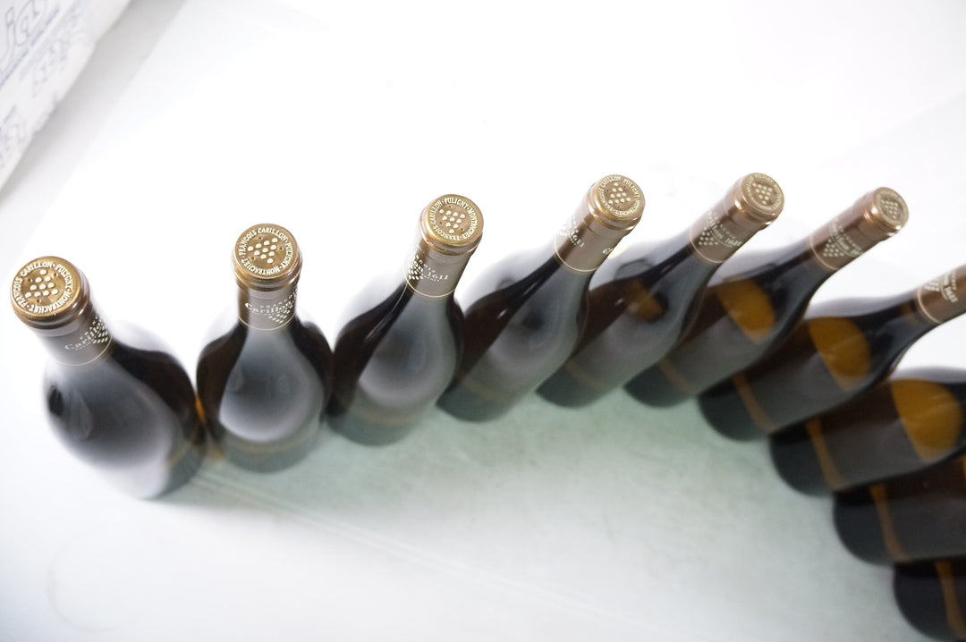 Francois Carillon Puligny Montrachet Les Champ Gain 1er Cru 2019