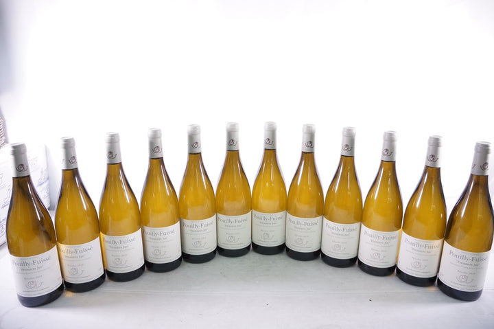 Guffens-Heynen Pouilly Fuisse Premier Jus 2019