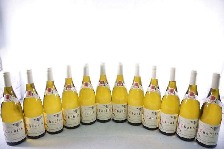 Dauvissat Chablis 2019