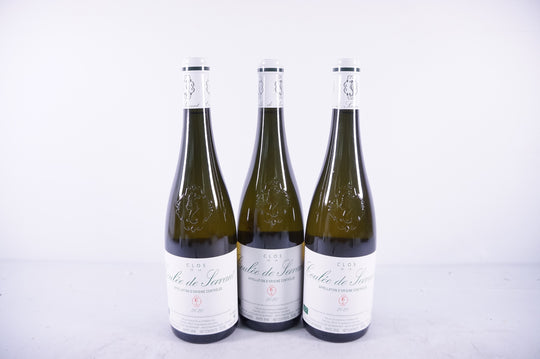 Nicolas Joly Clos de la Coulee de Serrant 2020