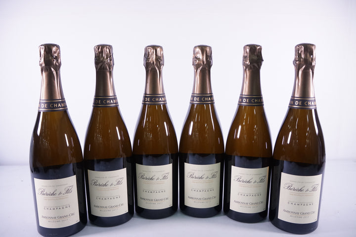 Bereche et Fils Ambonnay Grand Cru Millesime 2017
