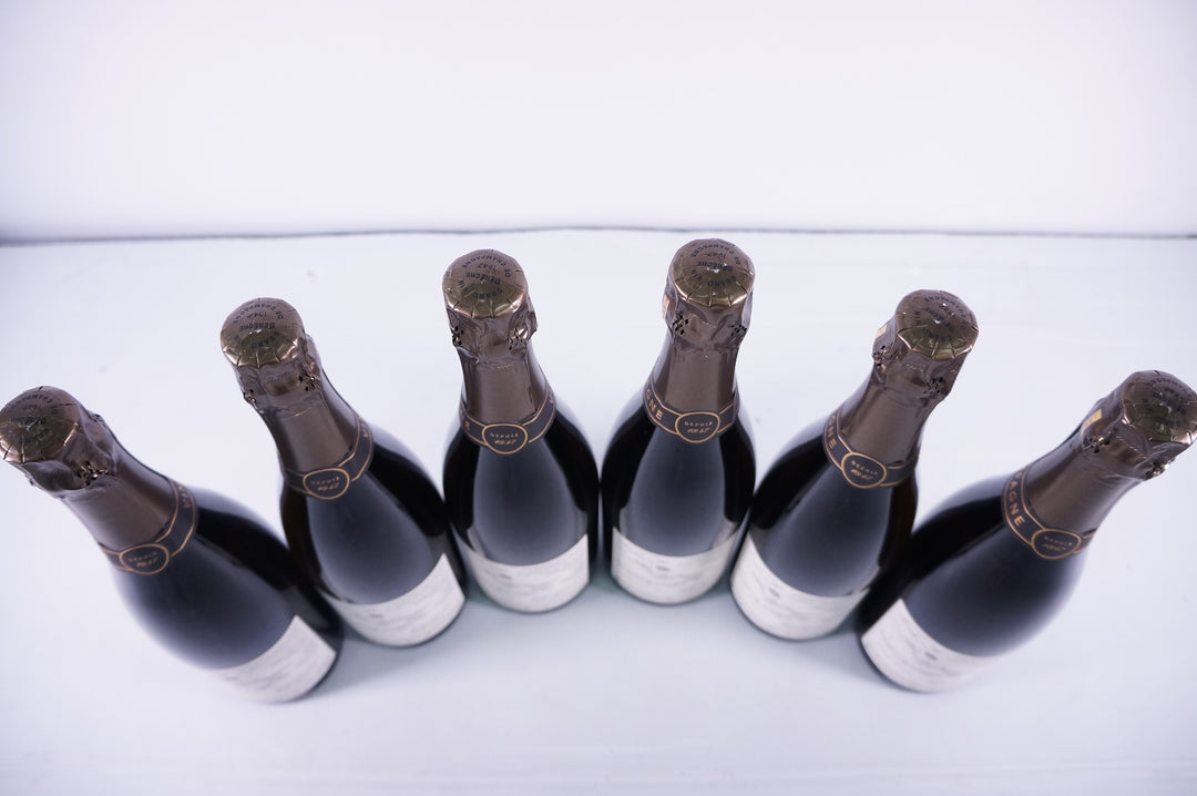 Bereche et Fils Ambonnay Grand Cru Millesime 2017