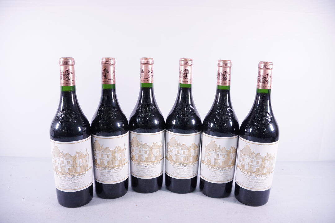 Chateau Haut Brion 2003