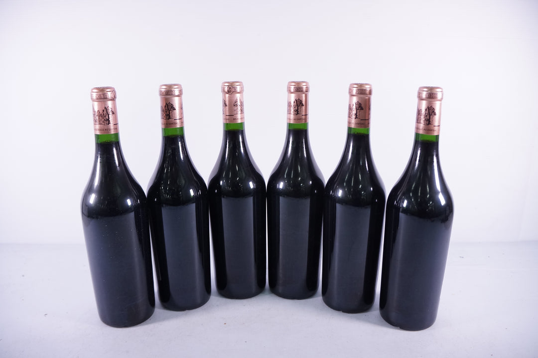 Chateau Haut Brion 2003