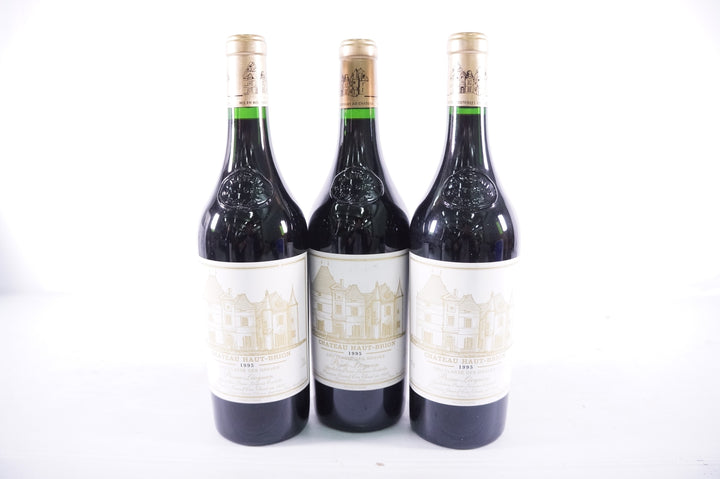 Chateau Haut Brion 1995 *