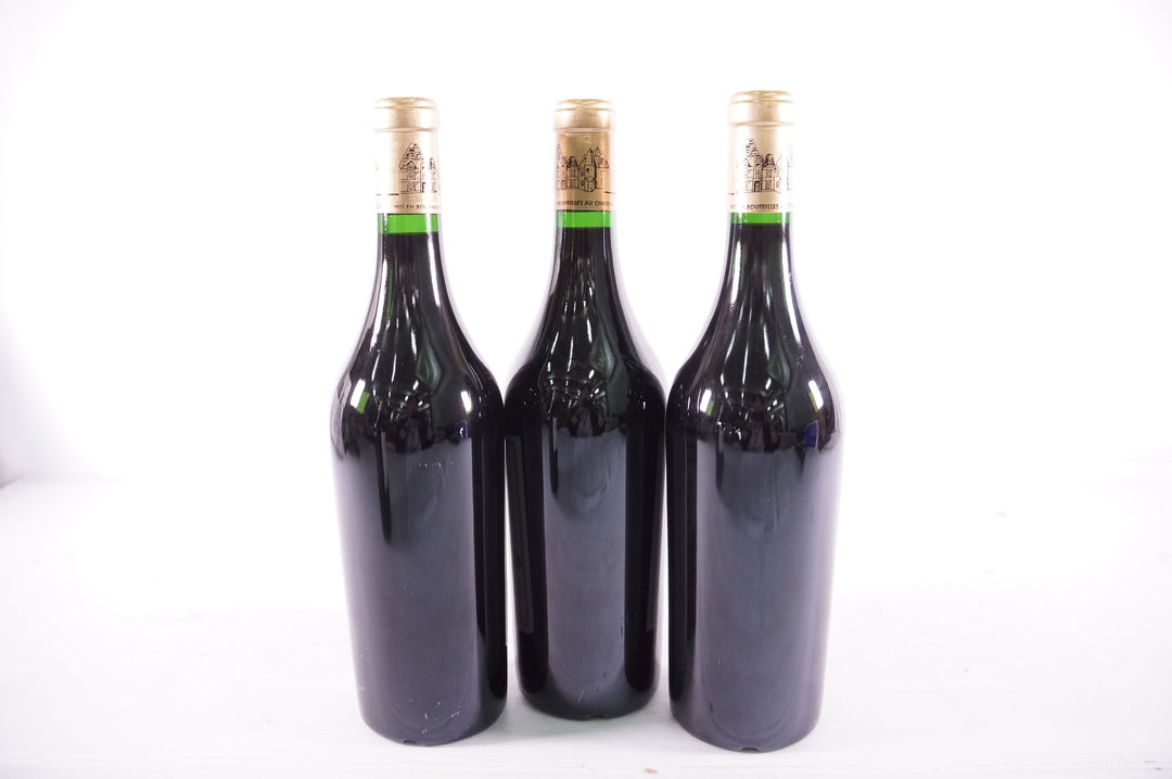 Chateau Haut Brion 1995 *