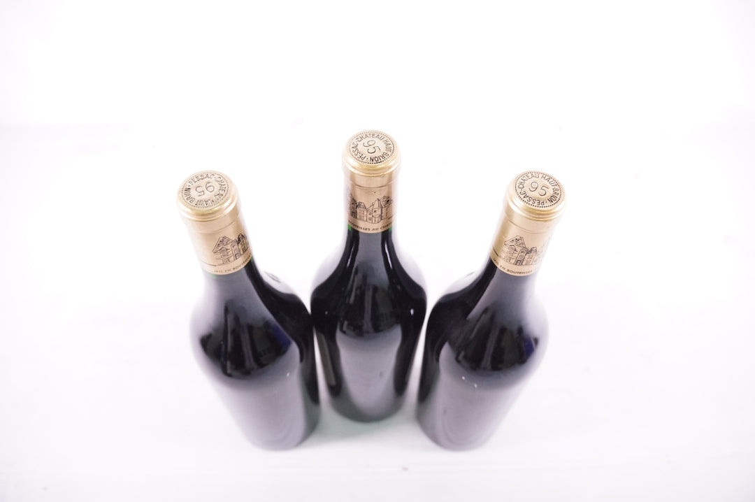 Chateau Haut Brion 1995 *