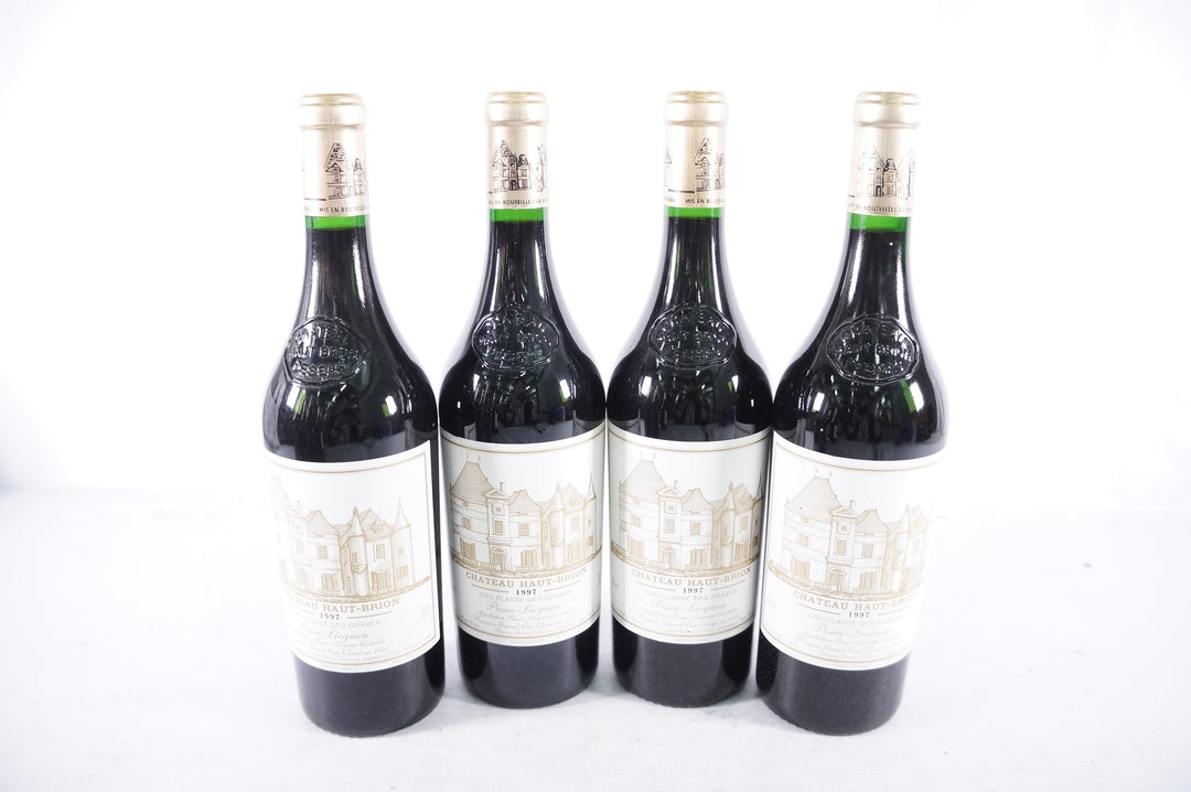 Chateau Haut Brion 1997 *