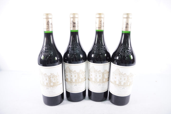 Chateau Haut Brion 1997 *