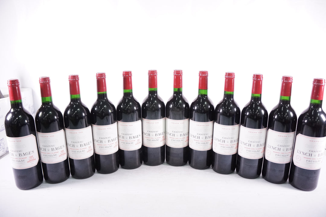 Chateau Lynch Bages 1997