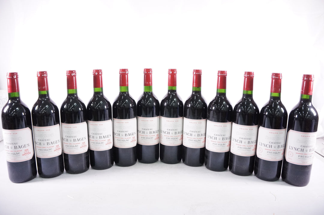 Chateau Lynch Bages 2002