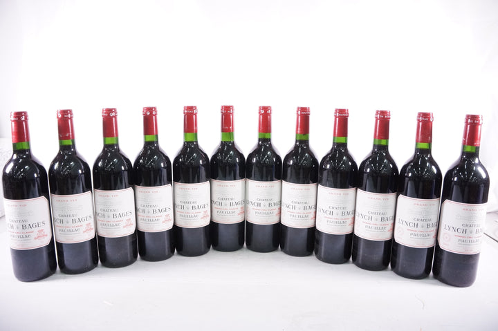 Chateau Lynch Bages 2002