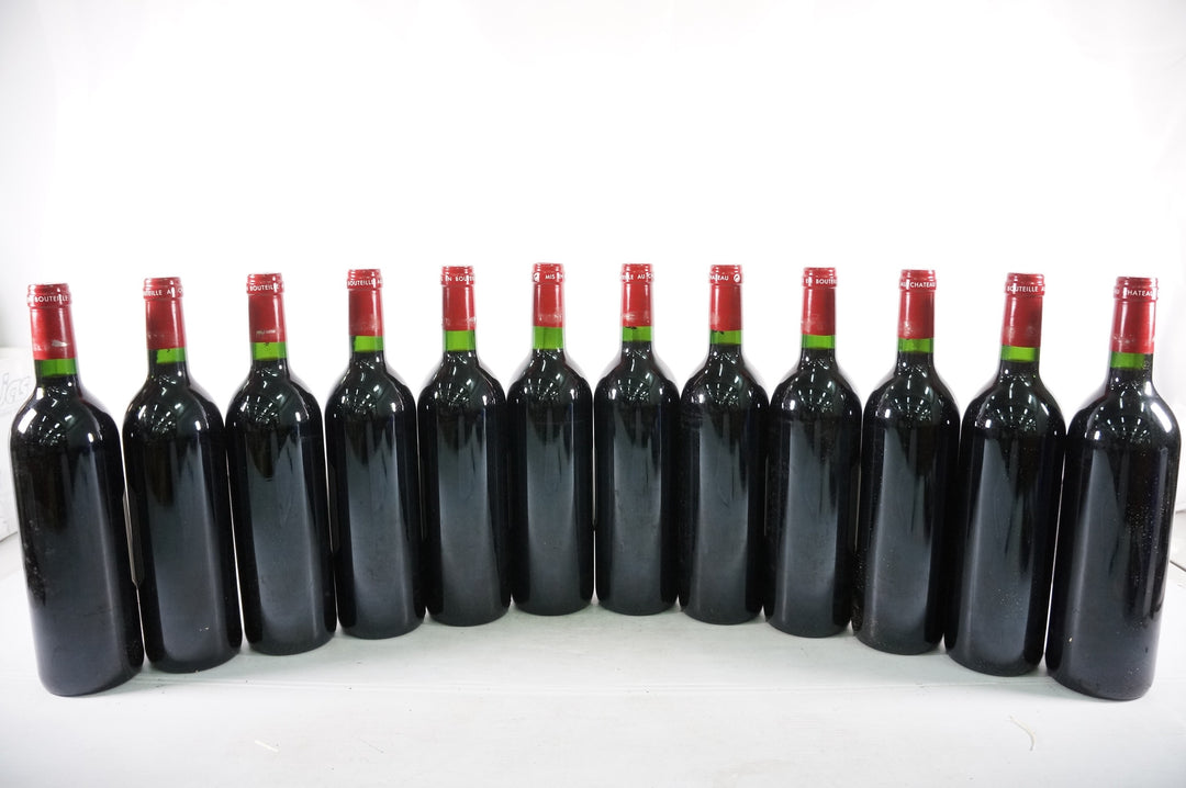 Chateau Lynch Bages 2002