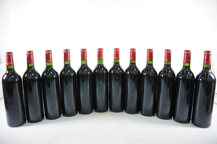 Chateau Lynch Bages 2002