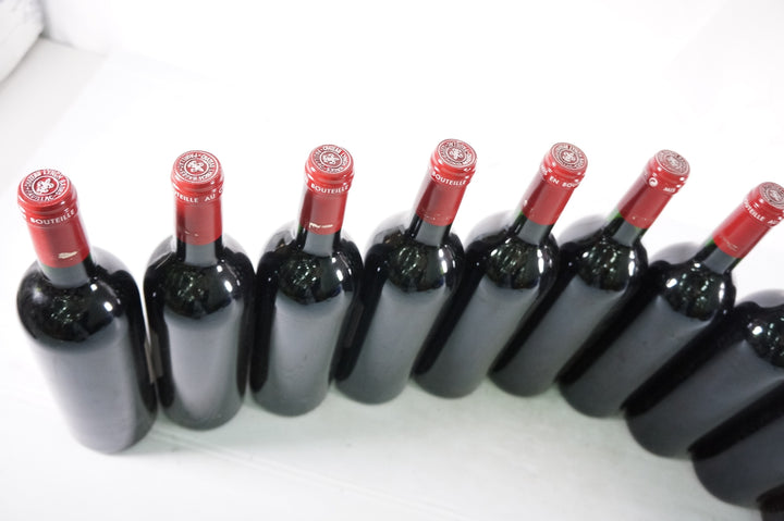 Chateau Lynch Bages 2002