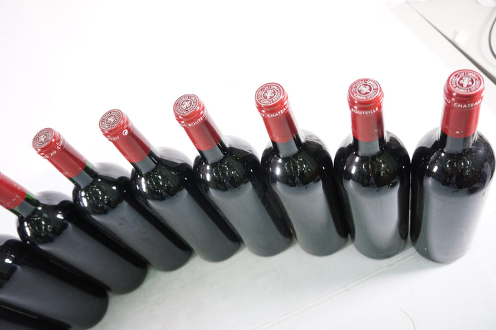 Chateau Lynch Bages 2002
