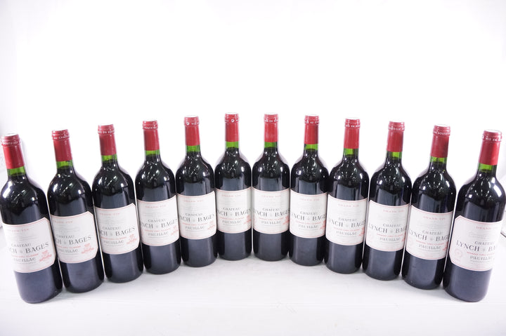 Chateau Lynch Bages 2003