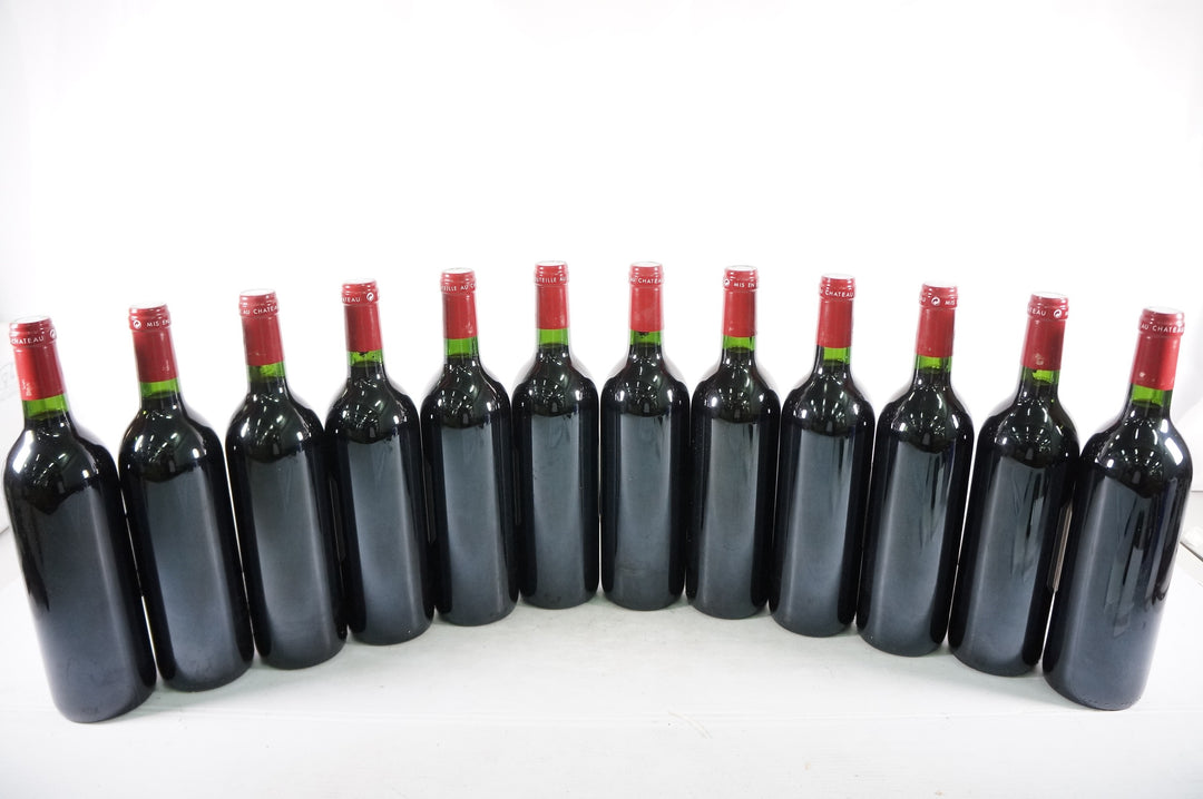 Chateau Lynch Bages 2003