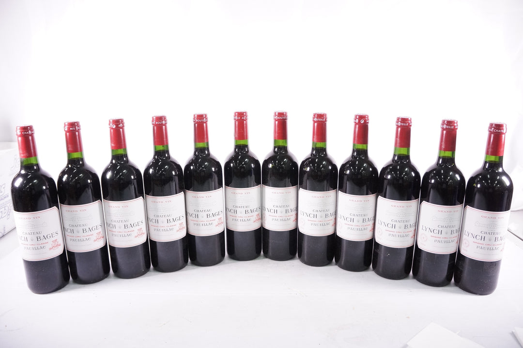 Chateau Lynch Bages 2004