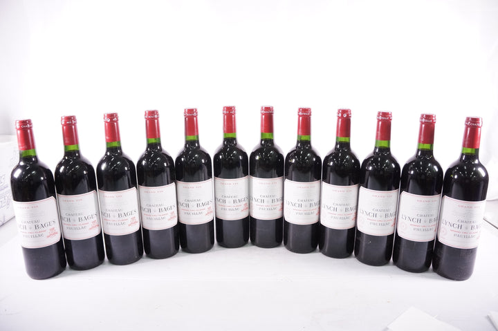 Chateau Lynch Bages 2004