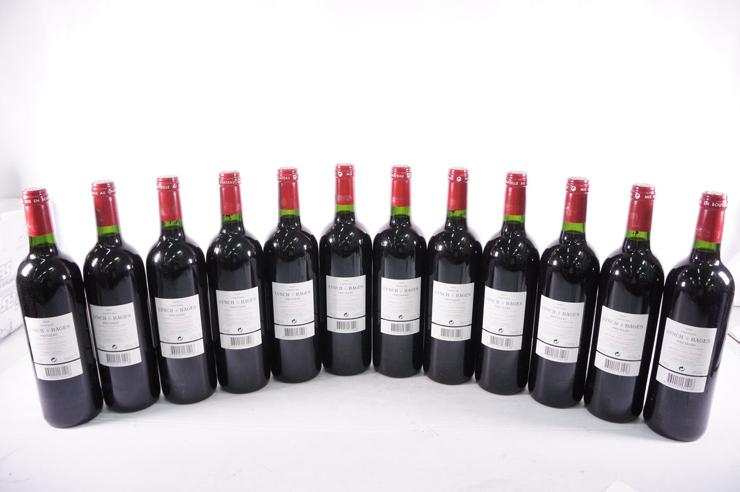 Chateau Lynch Bages 2004