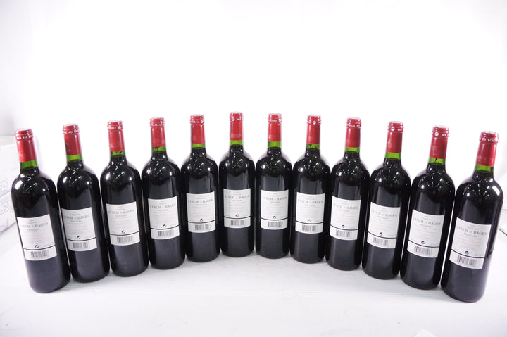 Chateau Lynch Bages 2004