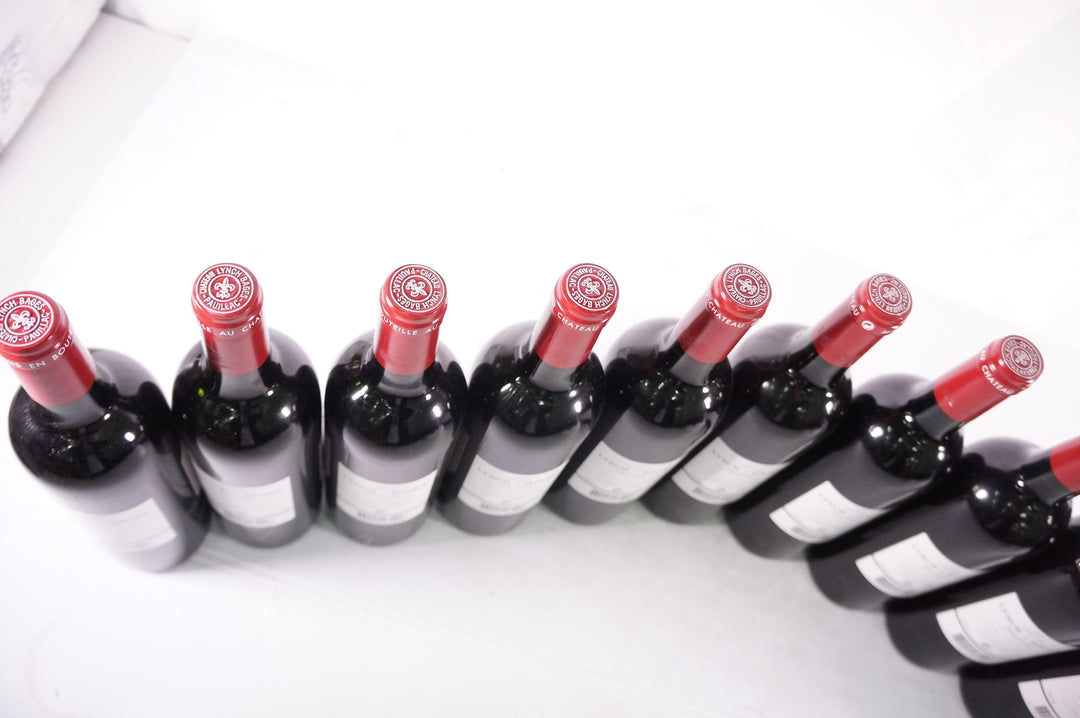 Chateau Lynch Bages 2004