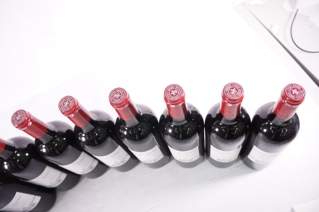 Chateau Lynch Bages 2004