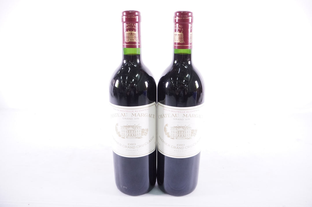 Chateau Margaux 1989