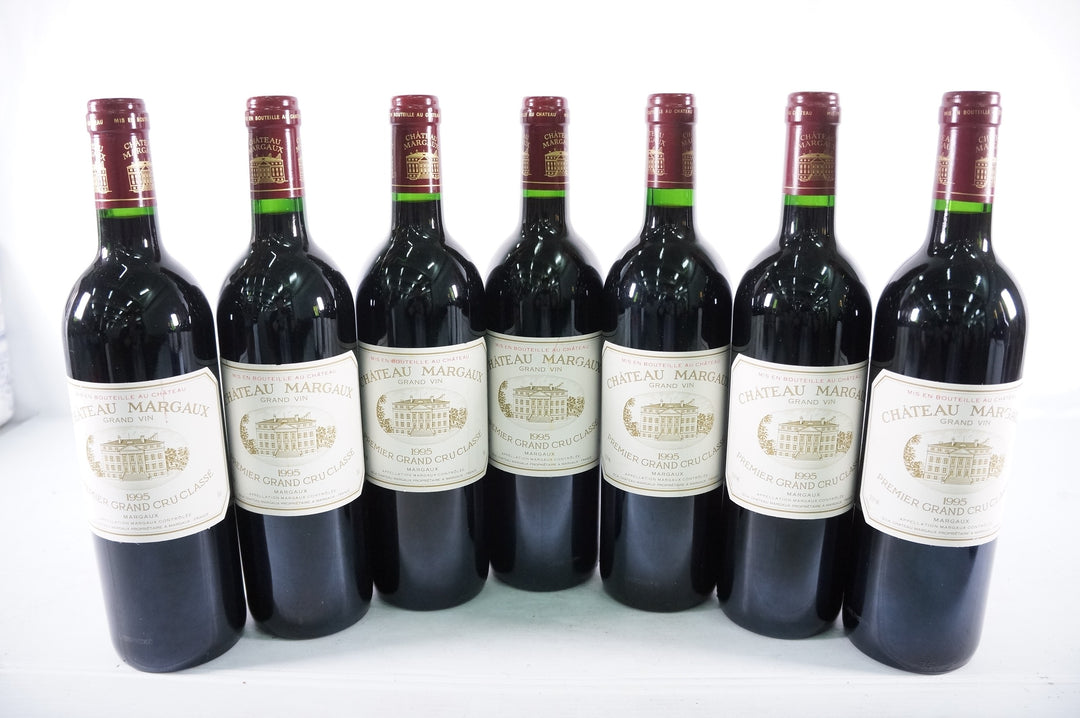 Chateau Margaux 1995 *