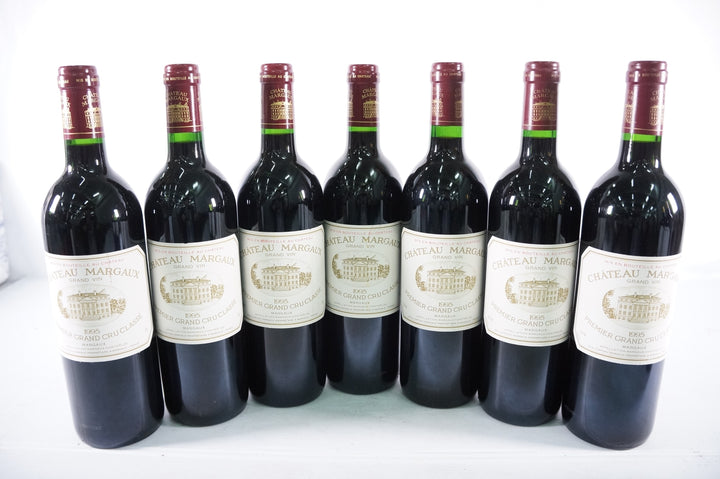 Chateau Margaux 1995 *