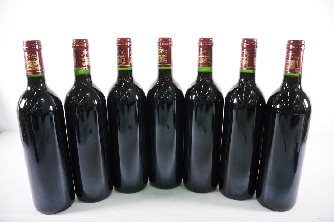Chateau Margaux 1995 *