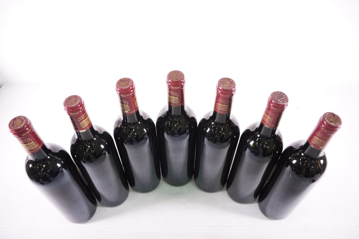 Chateau Margaux 1995 *