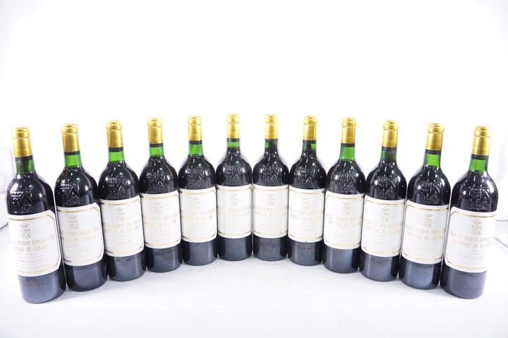 Chateau Pichon Longueville Comtesse de Lalande 1990