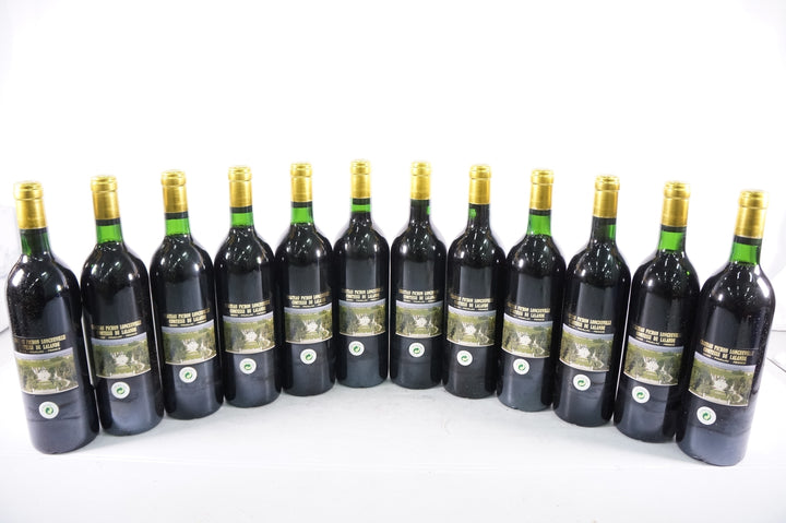 Chateau Pichon Longueville Comtesse de Lalande 1990