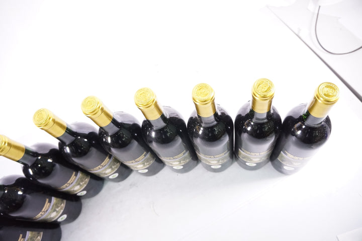 Chateau Pichon Longueville Comtesse de Lalande 1990