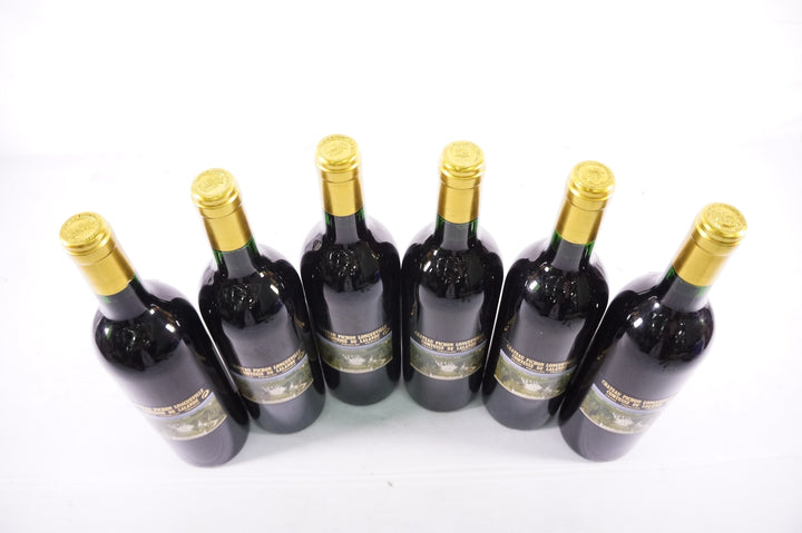 Chateau Pichon Longueville Comtesse de Lalande 1992