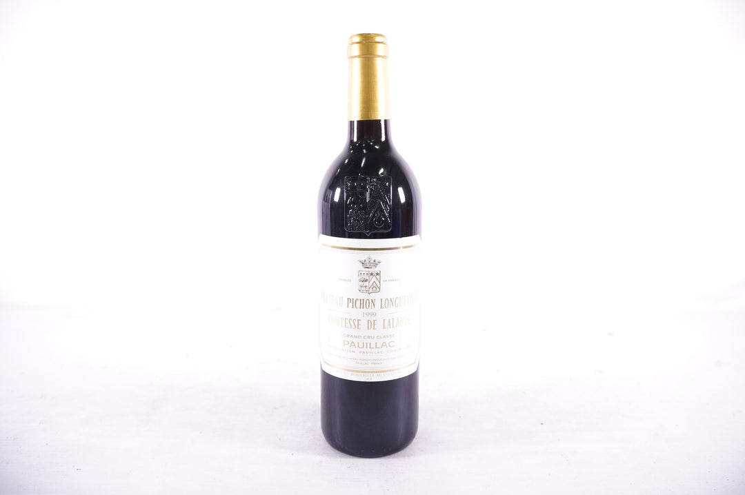 Chateau Pichon Longueville Comtesse de Lalande 1999 *