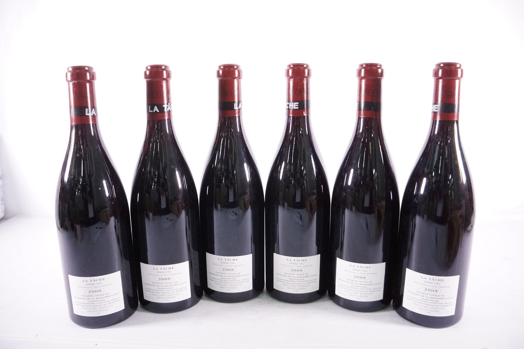 DRC La Tache Grand Cru 2008