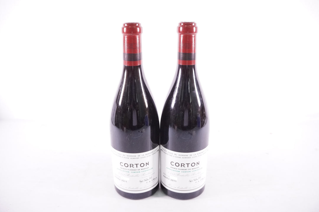 DRC Corton Grand Cru 2011