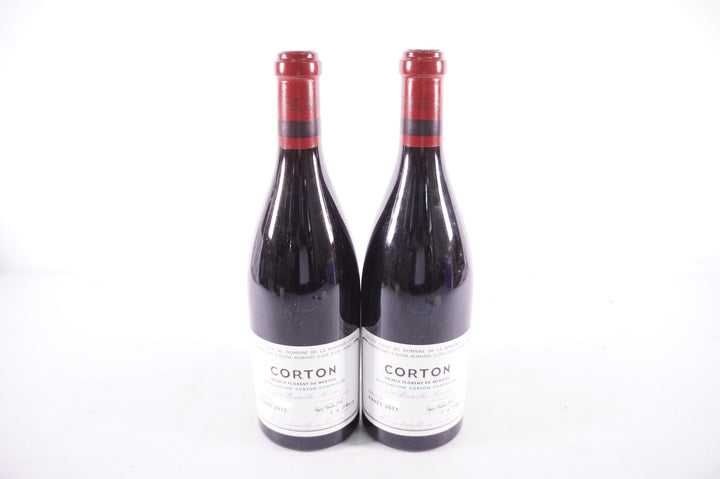 DRC Corton Grand Cru 2011