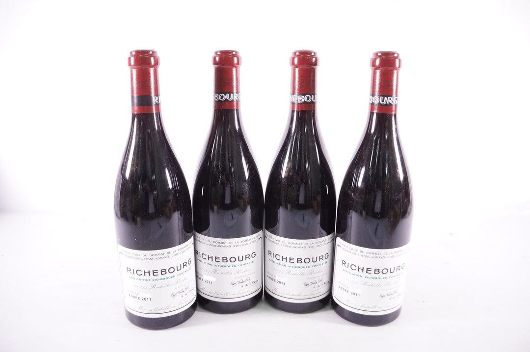 DRC Richebourg Grand Cru 2011