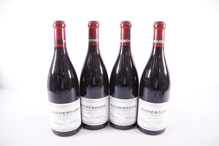 DRC Richebourg Grand Cru 2011