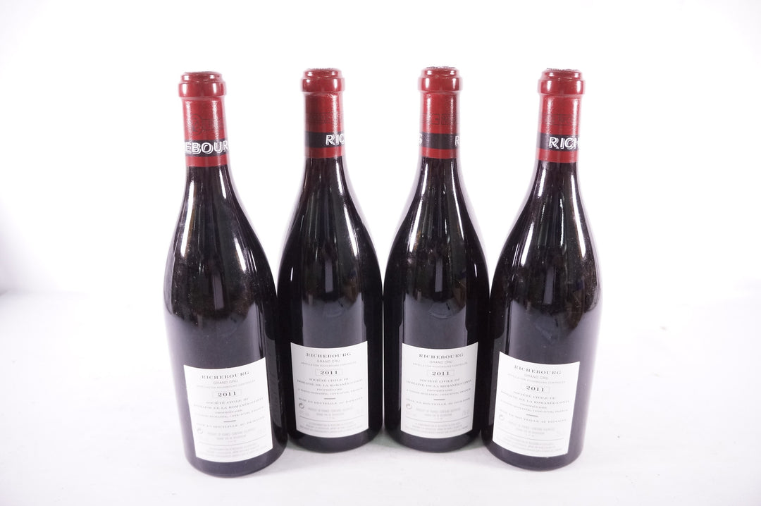 DRC Richebourg Grand Cru 2011