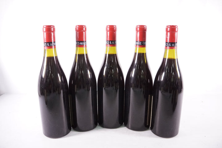 Comte Georges de Vogue Bonnes Mares Grand Cru 1990 *