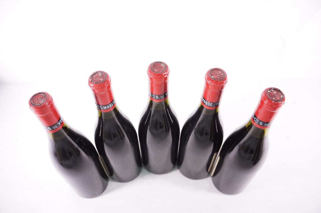 Comte Georges de Vogue Bonnes Mares Grand Cru 1990 *
