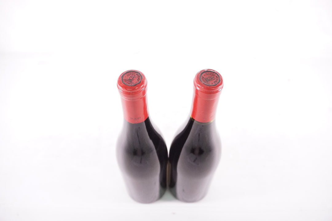 Comte Georges de Vogue Chambolle Musigny Les Amoureuses 1er Cru 1989