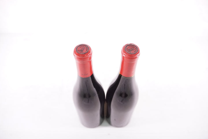 Comte Georges de Vogue Chambolle Musigny Les Amoureuses 1er Cru 1989