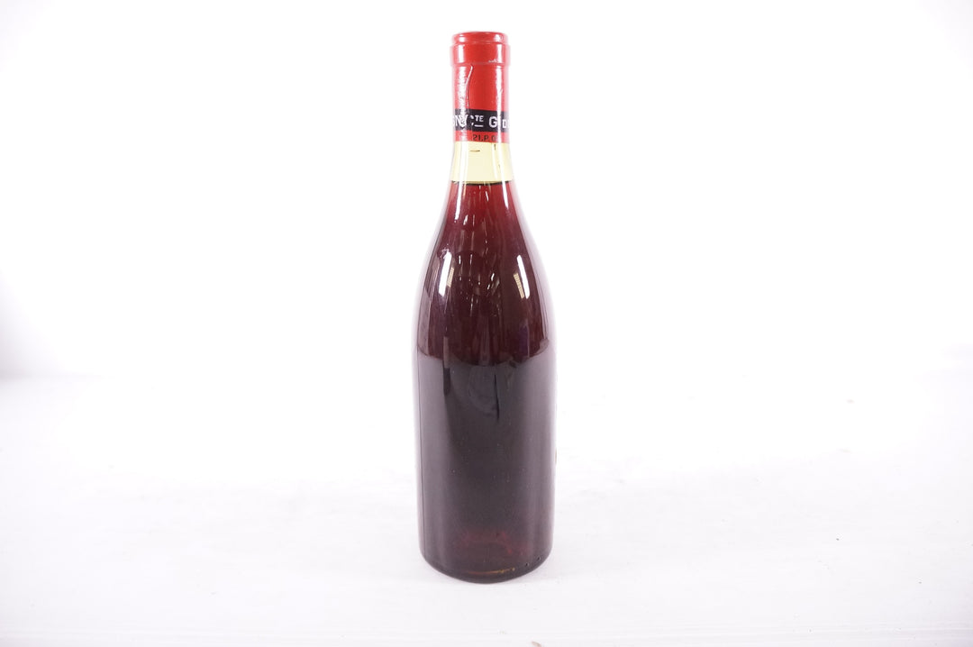 Comte Georges de Vogue Musigny Cuvee Vieilles Vignes Grand Cru 1983