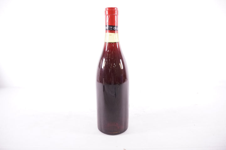 Comte Georges de Vogue Musigny Cuvee Vieilles Vignes Grand Cru 1983